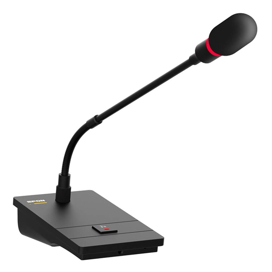 Micro đại biểu hội nghị SPON LCS-5250D-L